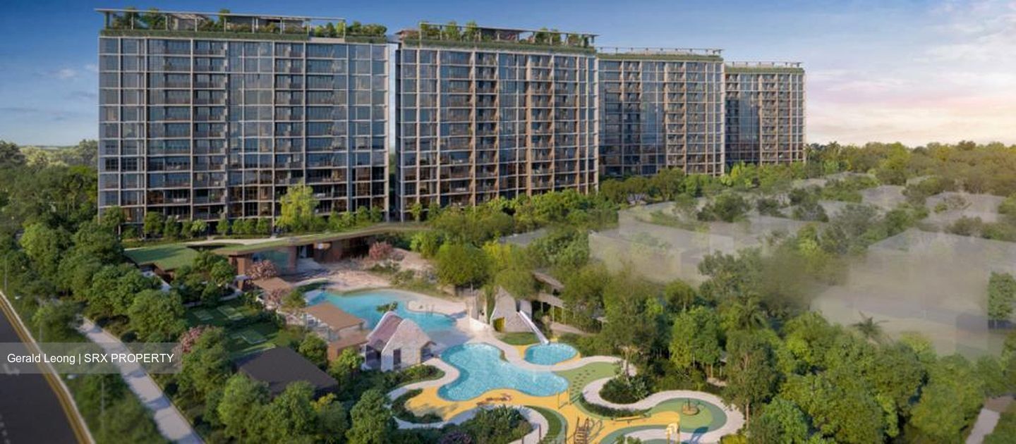 Canberra Crescent Residences (D27), Apartment #481258861